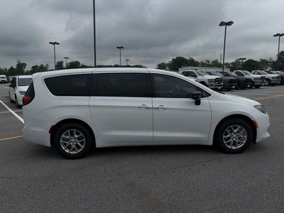2027 Chrysler Pacifica PACIFICA LX