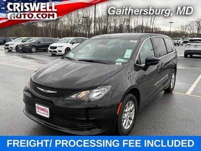 2026 Chrysler Voyager VOYAGER LX