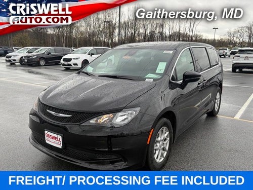 2026 Chrysler Voyager VOYAGER LX