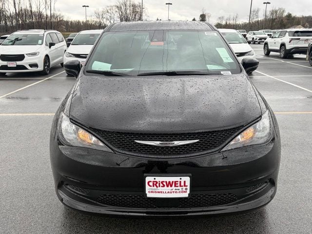 2026 Chrysler Voyager VOYAGER LX