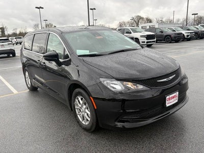 2026 Chrysler Voyager VOYAGER LX