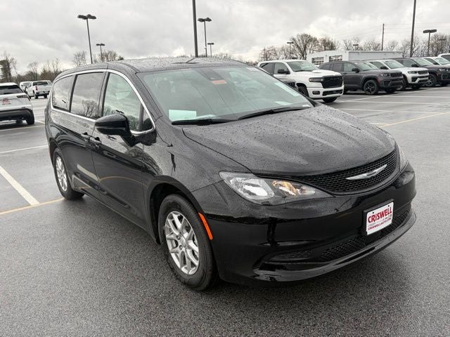 2026 Chrysler Voyager VOYAGER LX