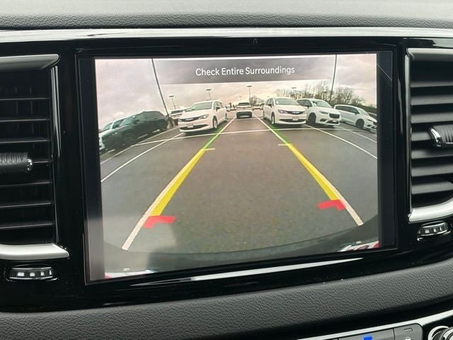 2026 Chrysler Voyager VOYAGER LX