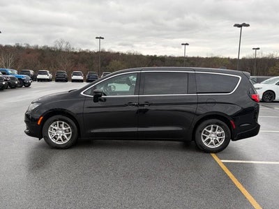 2026 Chrysler Voyager VOYAGER LX