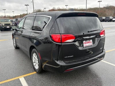 2026 Chrysler Voyager VOYAGER LX
