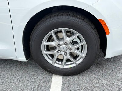 2027 Chrysler Pacifica PACIFICA LX