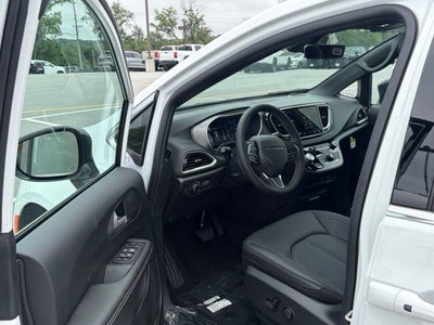 2027 Chrysler Pacifica PACIFICA LX