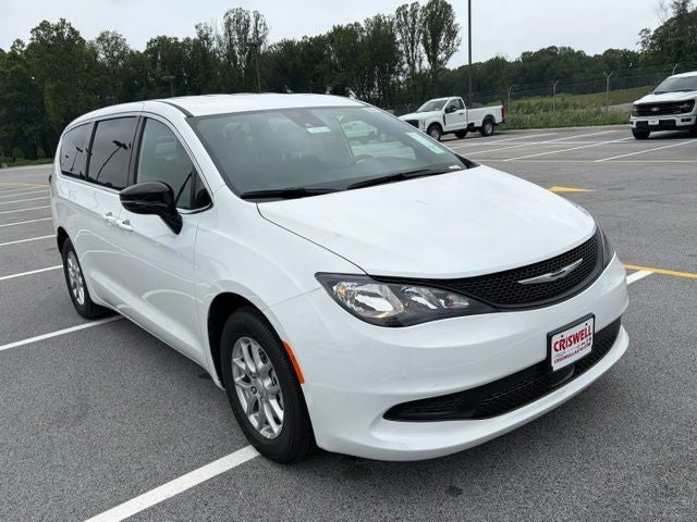 2027 Chrysler Pacifica PACIFICA LX