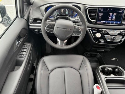 2027 Chrysler Pacifica PACIFICA LX