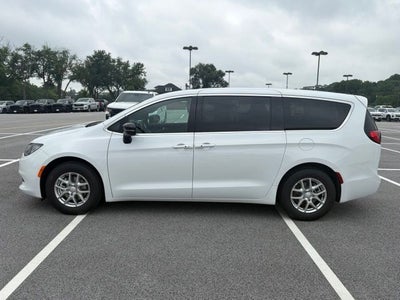 2027 Chrysler Pacifica PACIFICA LX