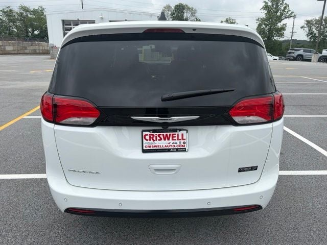 2027 Chrysler Pacifica PACIFICA LX