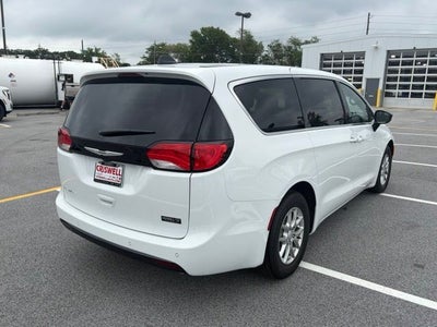 2027 Chrysler Pacifica PACIFICA LX