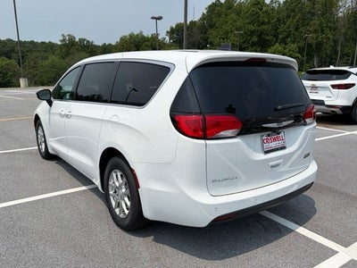 2027 Chrysler Pacifica PACIFICA LX