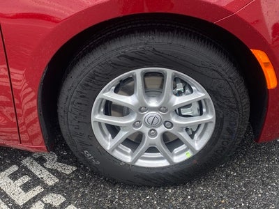 2026 Chrysler Voyager VOYAGER LX