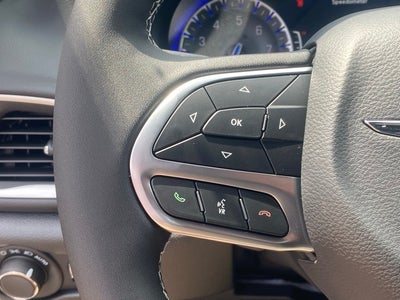 2026 Chrysler Voyager VOYAGER LX