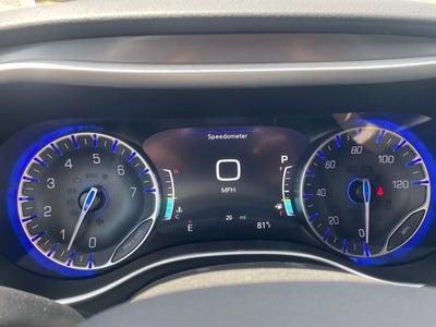 2026 Chrysler Voyager VOYAGER LX