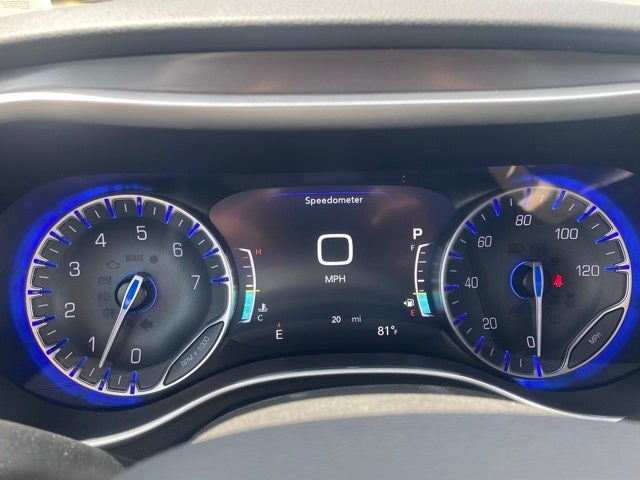 2026 Chrysler Voyager VOYAGER LX