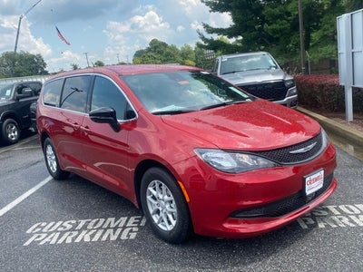 2026 Chrysler Voyager VOYAGER LX