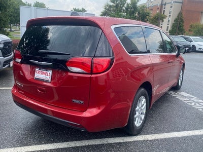 2026 Chrysler Voyager VOYAGER LX