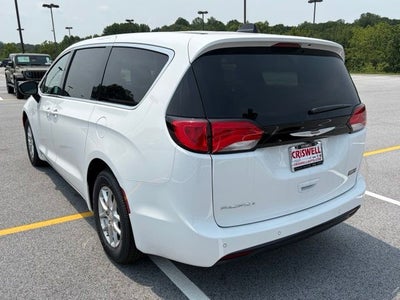 2027 Chrysler Pacifica PACIFICA LX