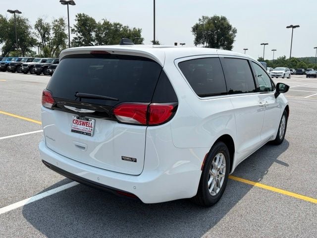 2027 Chrysler Pacifica PACIFICA LX