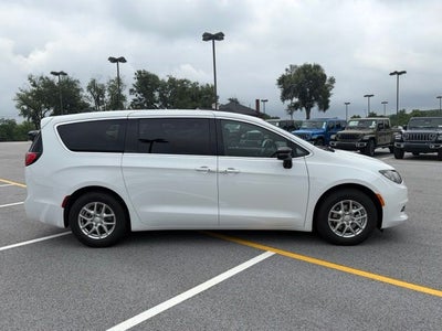 2027 Chrysler Pacifica PACIFICA LX