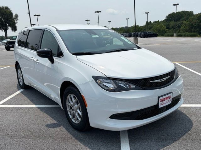 2027 Chrysler Pacifica PACIFICA LX