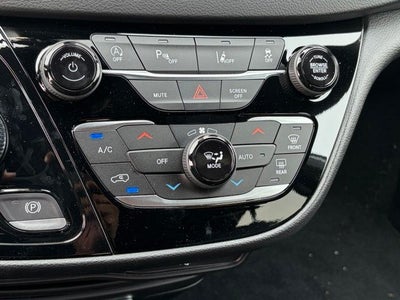2027 Chrysler Pacifica PACIFICA LX