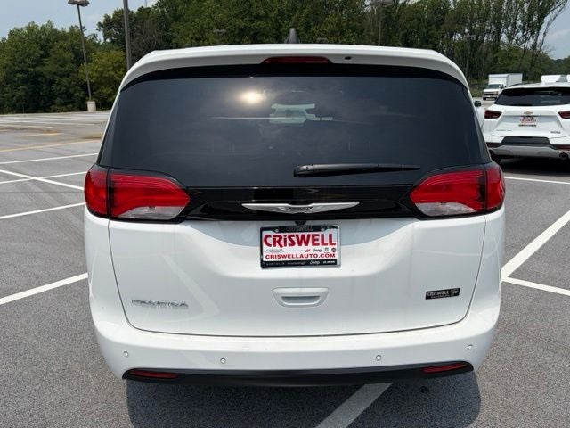 2027 Chrysler Pacifica PACIFICA LX