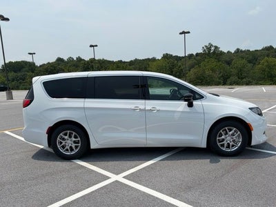 2027 Chrysler Pacifica PACIFICA LX