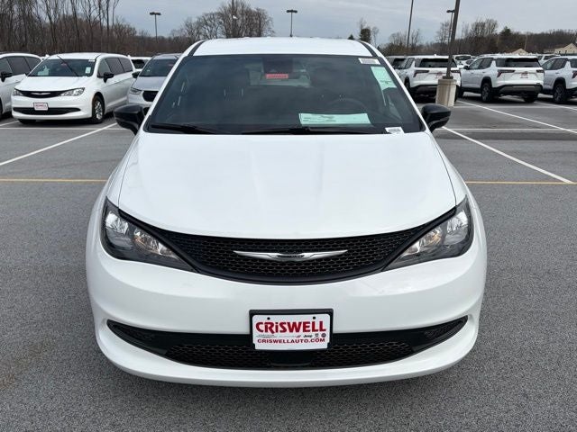 2026 Chrysler Voyager VOYAGER LX