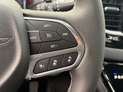 2026 Chrysler Voyager VOYAGER LX