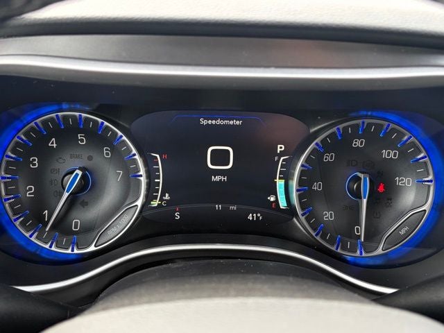 2026 Chrysler Voyager VOYAGER LX