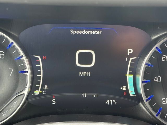 2026 Chrysler Voyager VOYAGER LX