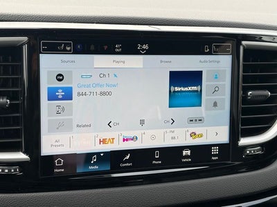 2026 Chrysler Voyager VOYAGER LX