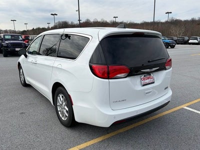 2026 Chrysler Voyager VOYAGER LX