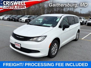 2026 Chrysler Voyager VOYAGER LX