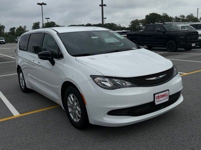 2027 Chrysler Pacifica PACIFICA LX