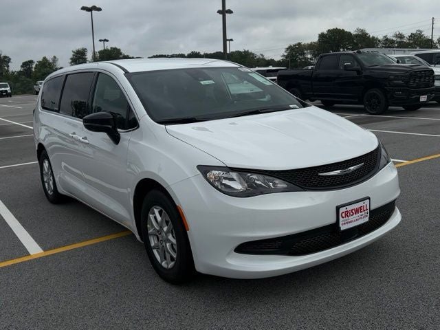 2027 Chrysler Pacifica PACIFICA LX