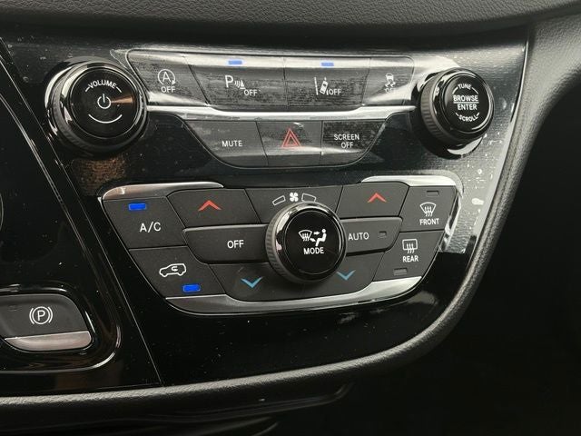2027 Chrysler Pacifica PACIFICA LX