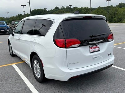 2027 Chrysler Pacifica PACIFICA LX