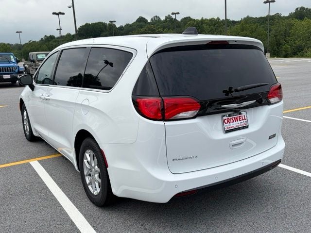 2027 Chrysler Pacifica PACIFICA LX