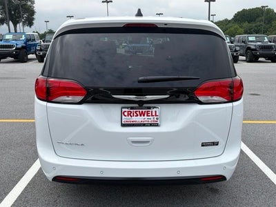 2027 Chrysler Pacifica PACIFICA LX