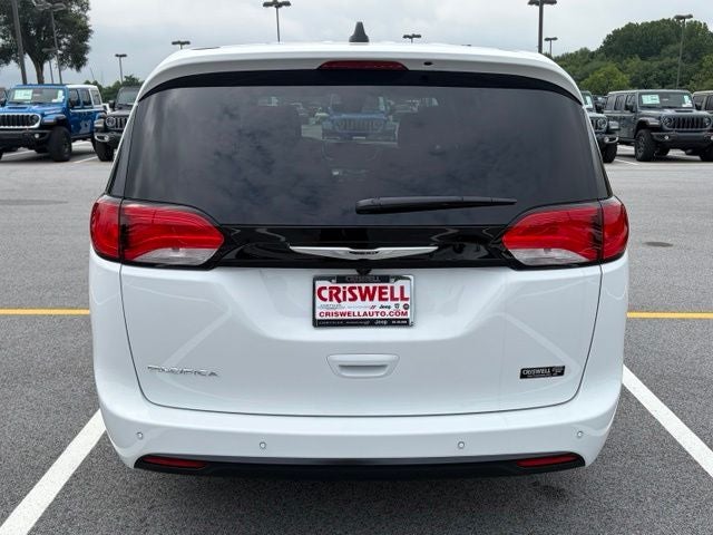 2027 Chrysler Pacifica PACIFICA LX