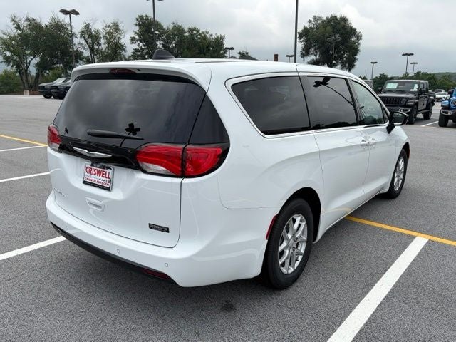 2027 Chrysler Pacifica PACIFICA LX