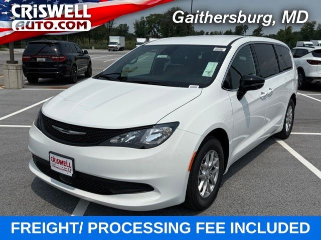 2027 Chrysler Pacifica PACIFICA LX