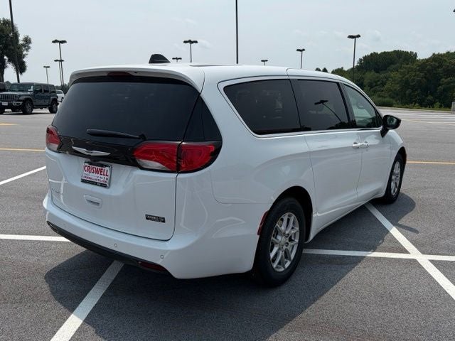 2027 Chrysler Pacifica PACIFICA LX