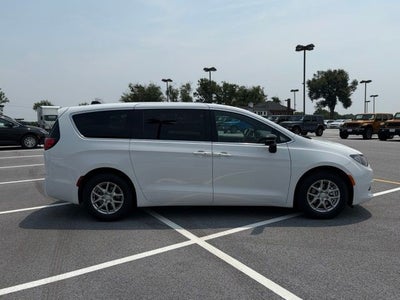 2027 Chrysler Pacifica PACIFICA LX