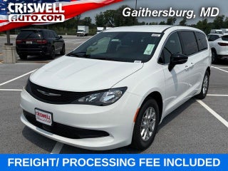 2027 Chrysler Pacifica PACIFICA LX