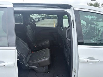 2027 Chrysler Pacifica PACIFICA LX